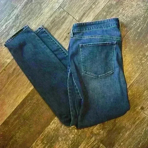 Old Navy Women’s Pop Icon Skinny Jeans 18L - Picture 4 of 4